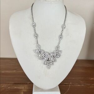 Special Occasion Rhinestone Necklace
